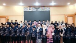 Wabup Bantaeng Lepas Kafilah MTQ XXXIV Tingkat Provinsi Sulsel