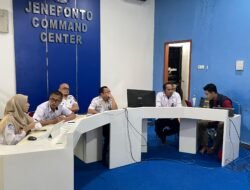 Pemerintahan Jeneponto Dorong Setwan DPRD Jeneponto Untuk Penguatan JDIH Melalui Aplikasi ILDIS