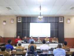 Pemerintahan Wajo Bersama CSIRO Australia Bahas Proyek AquaWatch Demi Kualitas Air di Danau Tempe