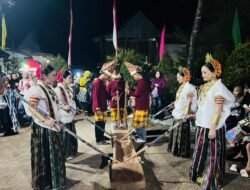 “Dengka Ase Lolo” Adalah Salah Satu Adat Tradisional Yang Masih Dilestarikan Oleh Masyarakat Maros