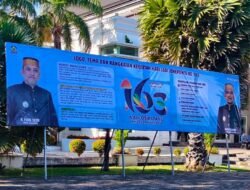 Pemerintahan Jeneponto Resmi Rilis Logo, Tema dan Rangkaian Hari Jadi Jeneponto ke-163 Tahun 2026