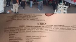 Dapat Ancaman, Jurnalis TVRI Sulsel Resmi Melapor ke Polisi