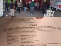 Dapat Ancaman, Jurnalis TVRI Sulsel Resmi Melapor ke Polisi