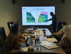 Bupati Bantaeng Presentasikan Rencana Pembangunan Strategis Daerah di Kementerian PPN/Bappenas