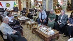 Bupati Andi Rosman ke Kementan RI, Bahas Soal Penguatan Sektor Pertanian di Wajo