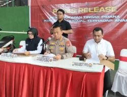 Tiga Pemuda di Makassar Ditangkap Usai Rudapaksa Remaja 17 Tahun, Berawal dari Kenalan Instagram