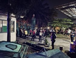 Demo 30 Tahun Amarah di UMI Berakhir Chaos, Kampus Diserbu Massa Berjaket Ojol