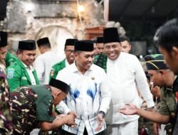 Bupati Andi Rosman Hadiri Harlah Gerakan Pemuda ANSOR ke- 92
