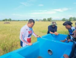 Bupati Bantaeng Tinjau Wilayah Pertanian Terdampak Cuaca Estrem