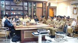 Pemkab Jeneponto Rakor Bersama KPK RI, Bahas Pendalaman Risiko Korupsi