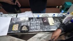 Edarkan Sabu di Perumahan Elit, Dua Mahasiswa di Makassar Diciduk Polisi