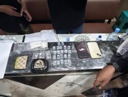 Edarkan Sabu di Perumahan Elit, Dua Mahasiswa di Makassar Diciduk Polisi