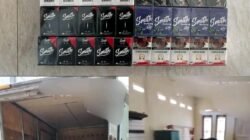 Sehari 2 Lokasi, Bea Cukai Sulbagsel Sita 670 Ribu Rokok Ilegal di Gowa, Negara Selamat Rp650 Juta