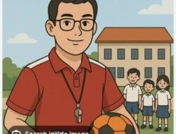 Tersandung Kasus Dengan Siswinya, Oknum Guru Olahraga SMPN 2 Bantaeng 6 Bulan Tidak Masuk Mengajar, Akhirnya Dipindahkan