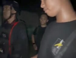 Danyonif 700 Tegaskan: Pria di Video Viral UMI Bukan Anggota TNI, Melainkan Security