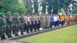 Upacara Peringatan Hari Otonomi Daerah XXX Tahun 2026 Berlangsung Khidmat