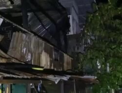 Pemuda Tewas Tersengat Listrik Saat Padamkan Kebakaran di Tallo, Api Diduga Dipicu ODGJ