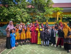 SDN 52 Korong Batu Borong Juara FLS3N Pa’jukukang IV, Kepsek: Ini Adalah Keberhasilan Para Pembina