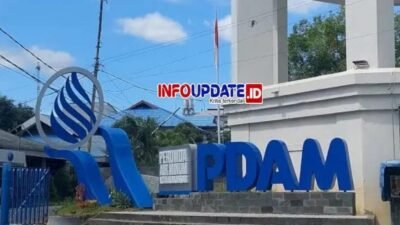 Tipidkor Polda Sulsel Sita Dokumen Kontrak Rp360 Miliar di PDAM Makassar