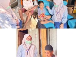 UPT Puskesmas Kassi-Kassi Pantau Kesehatan Penyandang Disabilitas