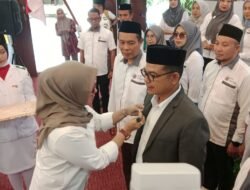 Bupati Barru Berharap, IKA Spadel Jadi Mitra Pembangunan 