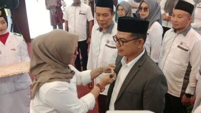 Bupati Barru Berharap, IKA Spadel Jadi Mitra Pembangunan 