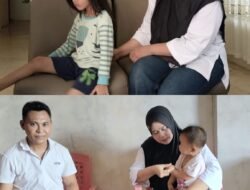 Tingkatkan Penanganan Diare, UPT Puskesmas Kota Pantau Pasien Diare