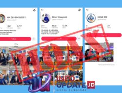 BRI Tegaskan Pengajuan KUR Tidak Ditawarkan Secara Online, Dihimbau Agar Masyarakat Hati Hati Penipuan Online