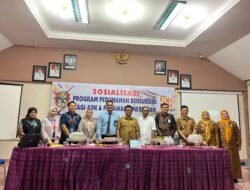 PT. HSB Tawarkan Rumah Bersubsidi Yang Berkualitas Kepada ASN dan PPPK di Kabupaten Wajo