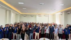 BRI Cabang Sengkang Dukung Program Edukasi CBP Rupiah Melalui ToT Agen BRILink di Kabupaten Wajo