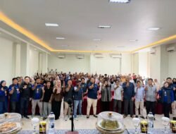 BRI Cabang Sengkang Dukung Program Edukasi CBP Rupiah Melalui ToT Agen BRILink di Kabupaten Wajo