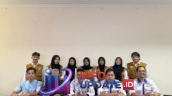 UNIMEN Lepas Peserta Magang/KKN Internasional Batch VI ke Thailand