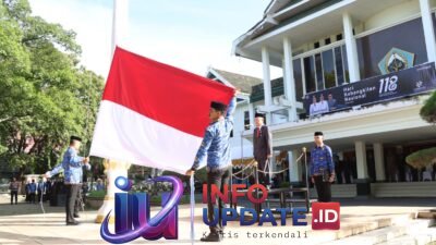 Pemkab Bantaeng Gelar Upacara Peringatan Hari Kebangkitan Nasional ke-118 Tahun 2026