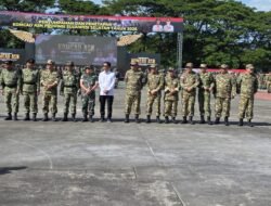 Wabup Bantaeng Hadiri Pembentukan KOMCAD Unsur ASN Prov. Sulsel