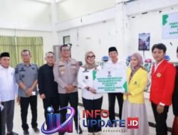 206 Mahasisswa Barru Dapat Bantuan Penyelesaian Studi Jenjang D4-S3 Dari Baznas