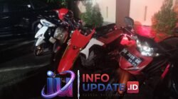 Polisi Gagalkan Balap Liar di Latimojong, 9 Kendaraan Disita