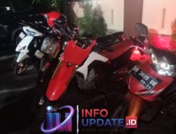 Polisi Gagalkan Balap Liar di Latimojong, 9 Kendaraan Disita
