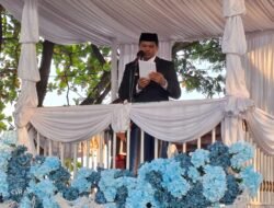 Bupati Bantaeng Ajak Warga Jadikan Idul Adha Sebagai Momentum Membangun Bantaeng Bangkit