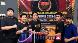 FAMM Ganti Nahkoda, Bidik Jadi Komunitas Sosial Kreatif Terbesar di Makassar