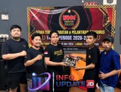 FAMM Ganti Nahkoda, Bidik Jadi Komunitas Sosial Kreatif Terbesar di Makassar
