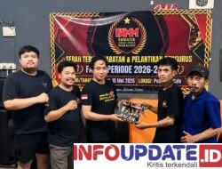 FAMM Ganti Nahkoda, Bidik Jadi Komunitas Sosial Kreatif Terbesar di Makassar