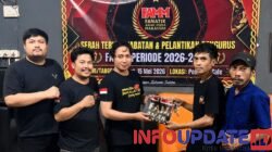 FAMM Ganti Nahkoda, Bidik Jadi Komunitas Sosial Kreatif Terbesar di Makassar