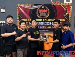 FAMM Ganti Nahkoda, Bidik Jadi Komunitas Sosial Kreatif Terbesar di Makassar