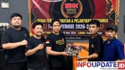 FAMM Ganti Nahkoda, Bidik Jadi Komunitas Sosial Kreatif Terbesar di Makassar