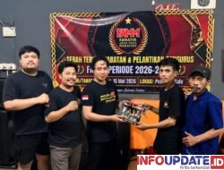 FAMM Ganti Nahkoda, Bidik Jadi Komunitas Sosial Kreatif Terbesar di Makassar