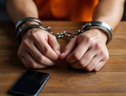 Dua Orang Pria di Makassar Ditangkap Polisi, Diduga Curi Handphone Kemudian Dijual Untuk Beli Sabu