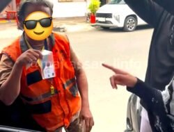 Jukir Nakal Kembali Berulah di Makassar: Tarif Rp5.000 Ditagih Rp20.000, Berdalih Parkir Sampai Siang