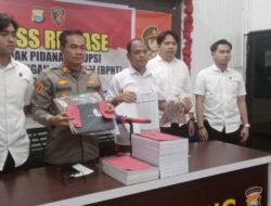 Dua Orang Resmi Ditetapkan Sebagai Tersangka Kasus Dugaan Korupsi BNPT 2019-2020 di Enrekang