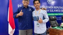 Perkuat Reputasi Digital, Kepala Humas UNIMEN Ikuti Pelatihan Manajemen Reputasi Digital PWM Sulsel