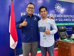 Perkuat Reputasi Digital, Kepala Humas UNIMEN Ikuti Pelatihan Manajemen Reputasi Digital PWM Sulsel